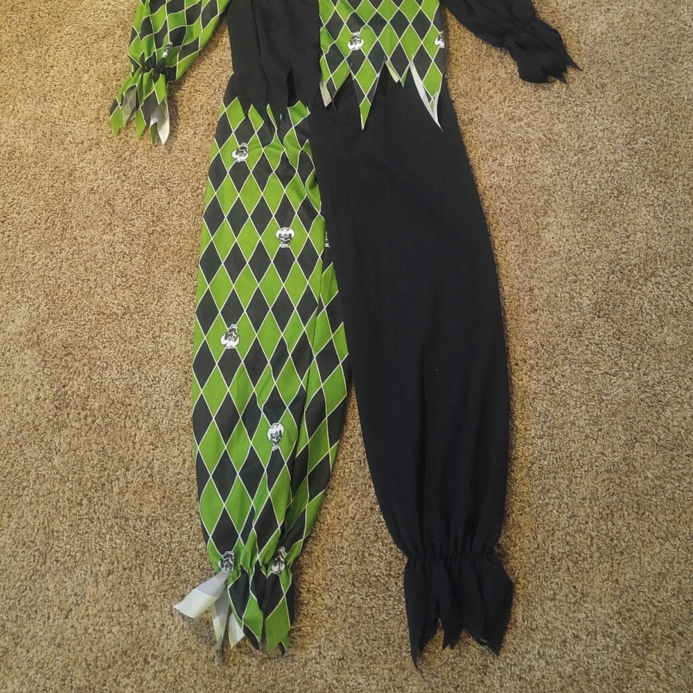 Jester costume